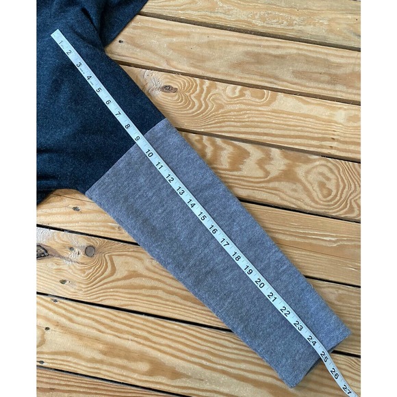 Parahrase Belted Wool Hooded Cardigan Sweater M - Picture 7 of 10